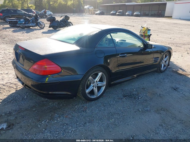 2005 MERCEDES-BENZ SL 500 WDBSK75F75F090646 Photo 3
