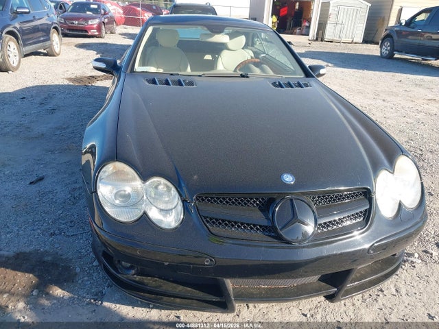 2005 MERCEDES-BENZ SL 500 WDBSK75F75F090646 Photo 5