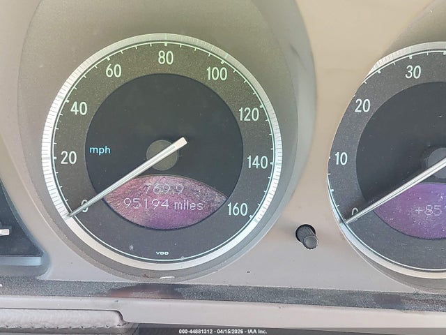 2005 MERCEDES-BENZ SL 500 WDBSK75F75F090646 Photo 6