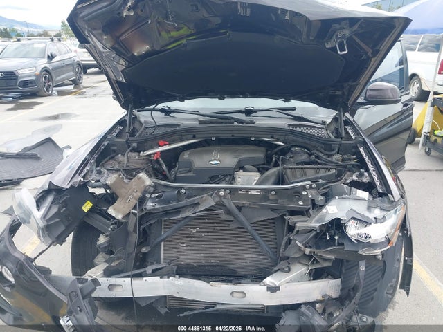 2015 Bmw X3 Xdrive28i მანქანა იყიდება აუქციონზე, vin: 5UXWX9C5XF0D54085, აუქციონის ნომერი: 44881315