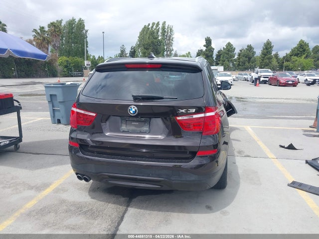 2015 Bmw X3 Xdrive28i მანქანა იყიდება აუქციონზე, vin: 5UXWX9C5XF0D54085, აუქციონის ნომერი: 44881315