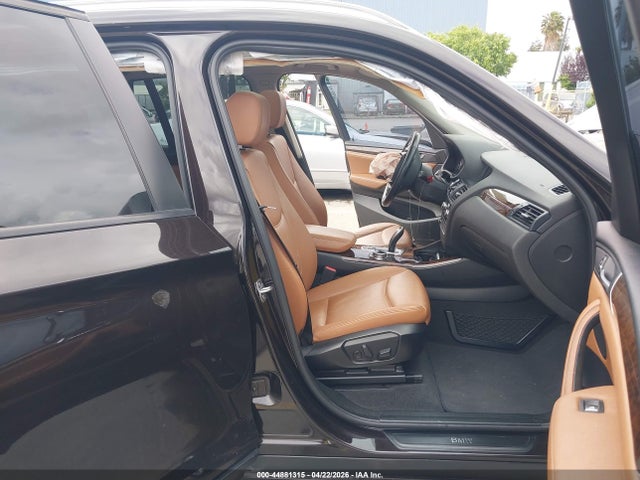 2015 Bmw X3 Xdrive28i მანქანა იყიდება აუქციონზე, vin: 5UXWX9C5XF0D54085, აუქციონის ნომერი: 44881315
