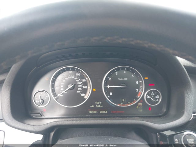 2015 Bmw X3 Xdrive28i მანქანა იყიდება აუქციონზე, vin: 5UXWX9C5XF0D54085, აუქციონის ნომერი: 44881315