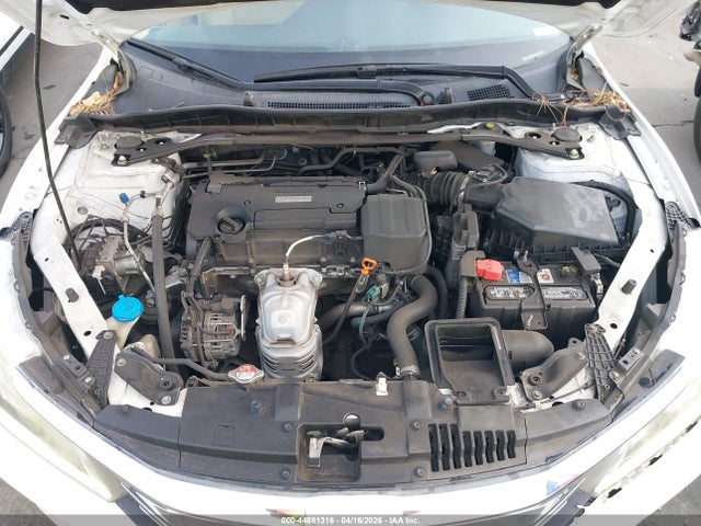1HGCR2F75GA049879 Honda ACCORD EX