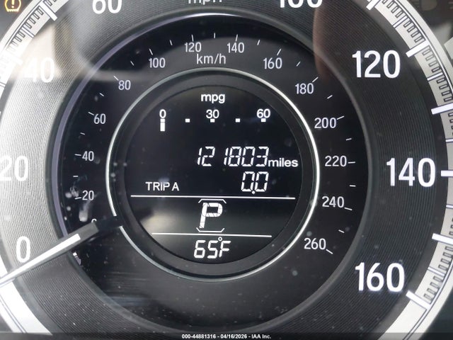 1HGCR2F75GA049879 Honda ACCORD EX