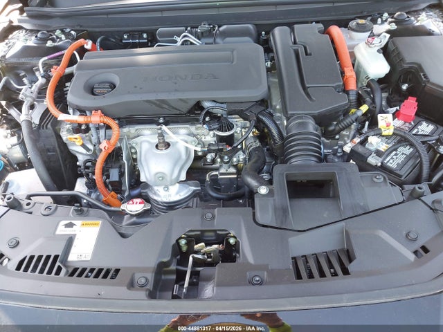 Aukcja sprzedaży 2026 Honda Accord Hybrid Sport-l, vin: 1HGCY2F72TA004640, numer aukcji: 44881317