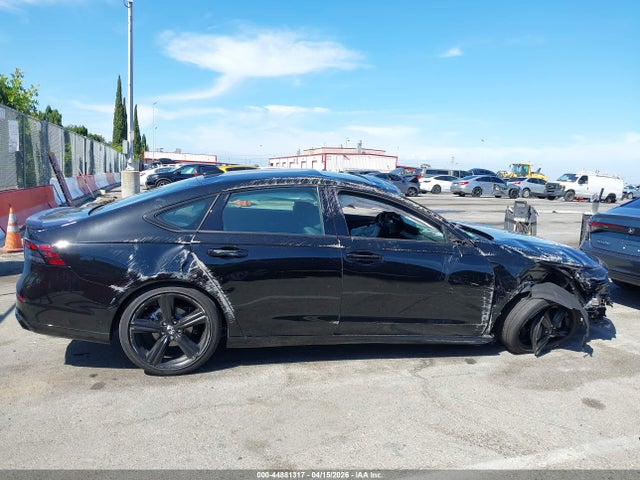 Aukcja sprzedaży 2026 Honda Accord Hybrid Sport-l, vin: 1HGCY2F72TA004640, numer aukcji: 44881317