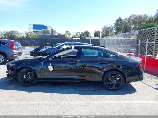 Aukcja sprzedaży 2026 Honda Accord Hybrid Sport-l, vin: 1HGCY2F72TA004640, numer aukcji: 44881317