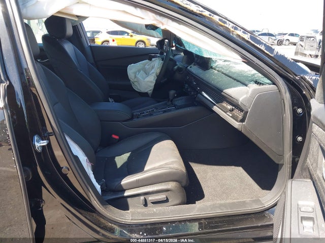 Aukcja sprzedaży 2026 Honda Accord Hybrid Sport-l, vin: 1HGCY2F72TA004640, numer aukcji: 44881317
