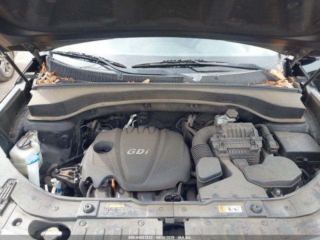 5XYKTCA64EG455973 KIA SORENTO LX