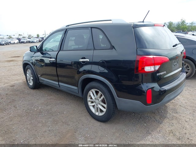 5XYKTCA64EG455973 KIA SORENTO LX