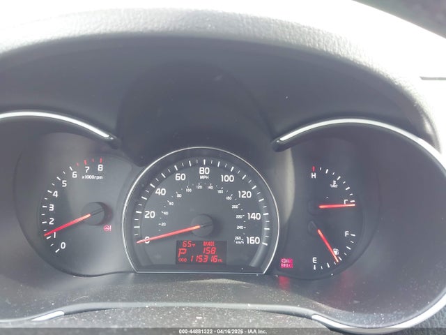 5XYKTCA64EG455973 KIA SORENTO LX
