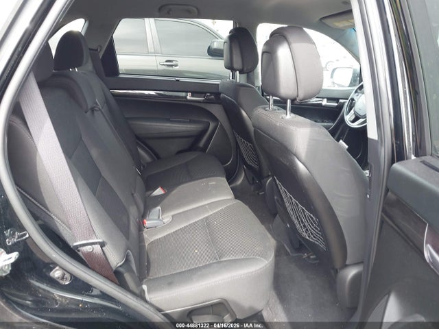 5XYKTCA64EG455973 KIA SORENTO LX