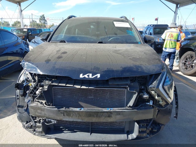 5XYK6CDF1RG167482 KIA Sportage X-line