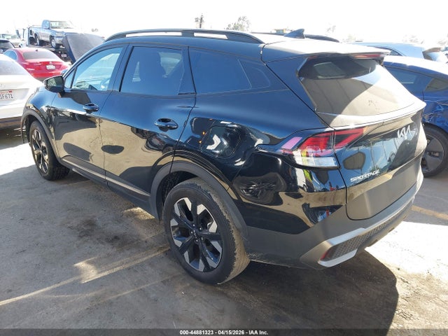 5XYK6CDF1RG167482 KIA Sportage X-line