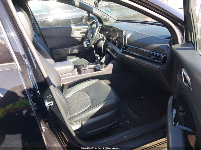5XYK6CDF1RG167482 KIA Sportage X-line