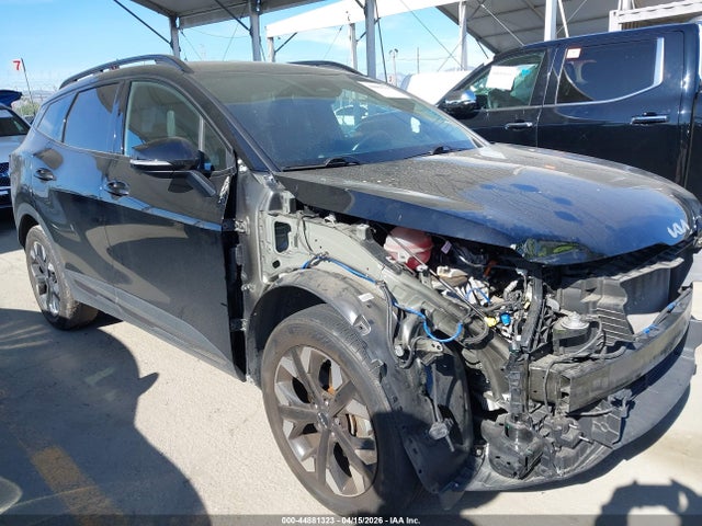 5XYK6CDF1RG167482 KIA Sportage X-line