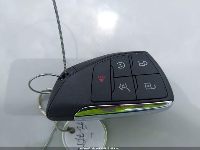 Aukcja sprzedaży 2026 Chevrolet Traverse Fwd Lt, vin: 1GNERGKS6TJ106784, numer aukcji: 44881324