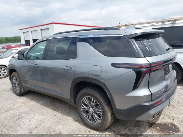 Aukcja sprzedaży 2026 Chevrolet Traverse Fwd Lt, vin: 1GNERGKS6TJ106784, numer aukcji: 44881324