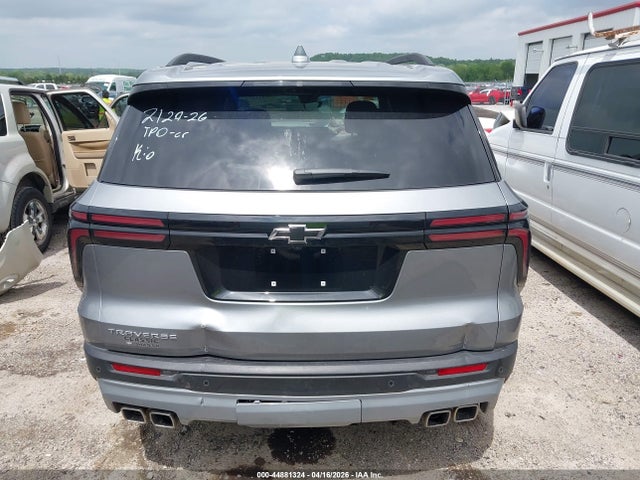 Aukcja sprzedaży 2026 Chevrolet Traverse Fwd Lt, vin: 1GNERGKS6TJ106784, numer aukcji: 44881324