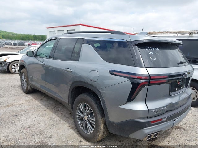 Aukcja sprzedaży 2026 Chevrolet Traverse Fwd Lt, vin: 1GNERGKS6TJ106784, numer aukcji: 44881324