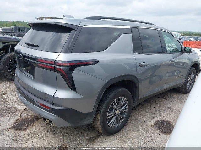 Aukcja sprzedaży 2026 Chevrolet Traverse Fwd Lt, vin: 1GNERGKS6TJ106784, numer aukcji: 44881324
