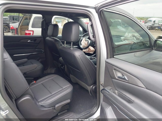 Aukcja sprzedaży 2026 Chevrolet Traverse Fwd Lt, vin: 1GNERGKS6TJ106784, numer aukcji: 44881324