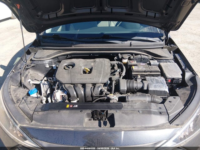 2020 HYUNDAI ELANTRA 5NPD74LFXLH603453 Photo 9