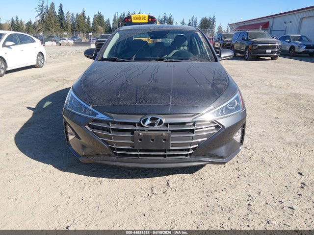 5NPD74LFXLH603453 Hyundai ELANTRA SE