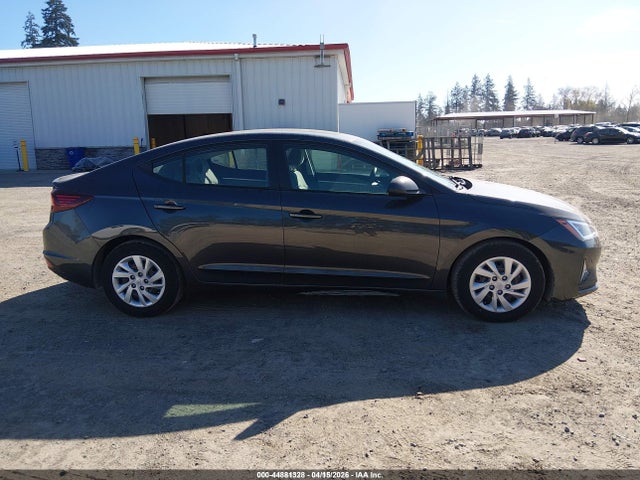 5NPD74LFXLH603453 Hyundai ELANTRA SE