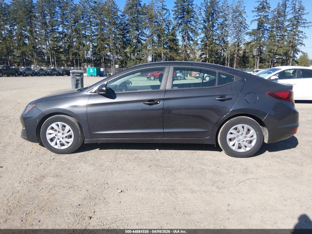 5NPD74LFXLH603453 Hyundai ELANTRA SE