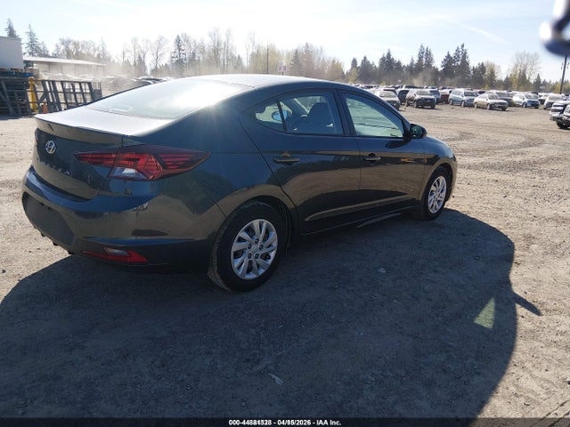 2020 HYUNDAI ELANTRA 5NPD74LFXLH603453 Photo 3