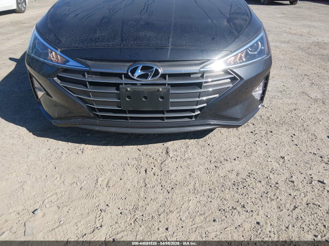 2020 HYUNDAI ELANTRA 5NPD74LFXLH603453 Photo 5