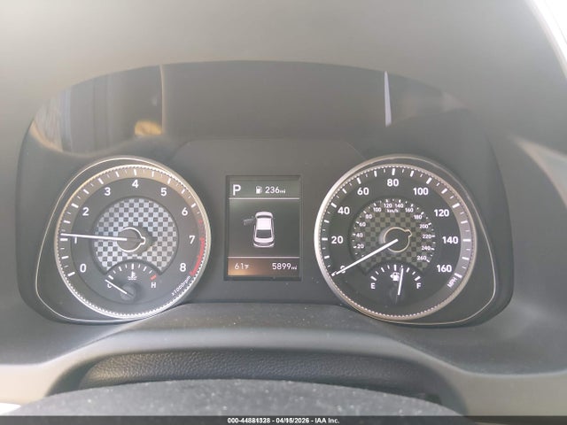 2020 HYUNDAI ELANTRA 5NPD74LFXLH603453 Photo 6