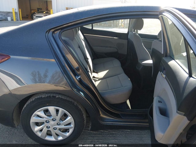 2020 HYUNDAI ELANTRA 5NPD74LFXLH603453 Photo 7