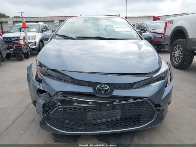Aukcja sprzedaży 2021 Toyota Corolla Xle, vin: JTDFPMAEXMJ157171, numer aukcji: 44881329