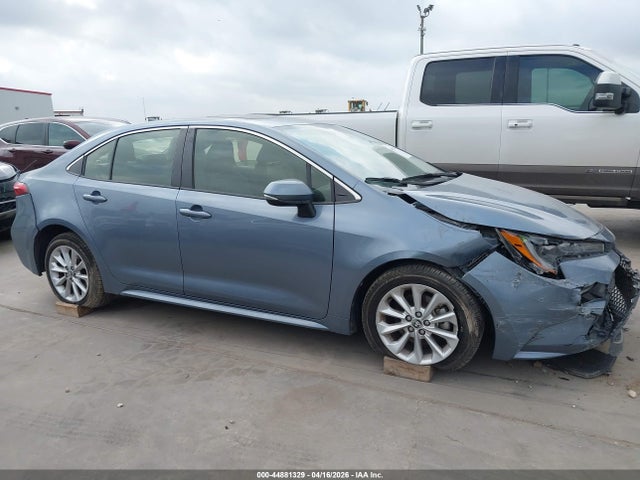 Aukcja sprzedaży 2021 Toyota Corolla Xle, vin: JTDFPMAEXMJ157171, numer aukcji: 44881329