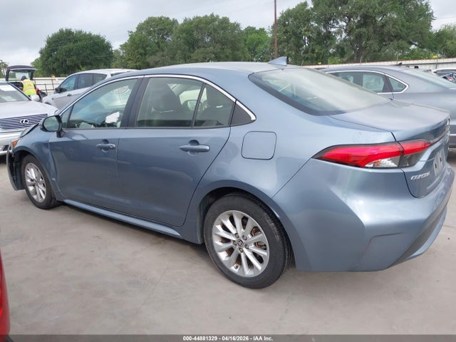 Aukcja sprzedaży 2021 Toyota Corolla Xle, vin: JTDFPMAEXMJ157171, numer aukcji: 44881329