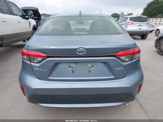 Aukcja sprzedaży 2021 Toyota Corolla Xle, vin: JTDFPMAEXMJ157171, numer aukcji: 44881329