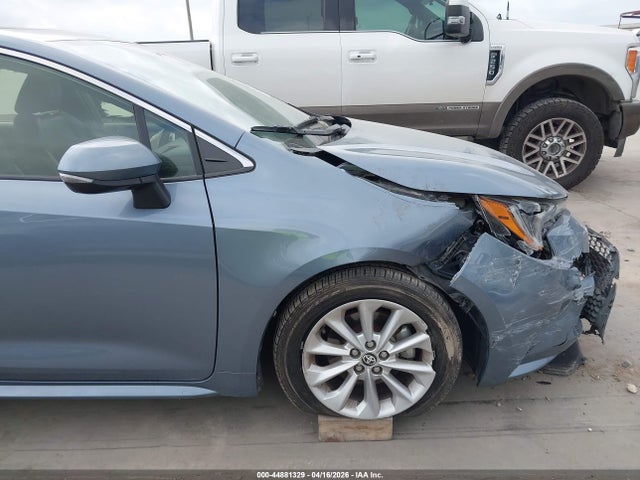 Aukcja sprzedaży 2021 Toyota Corolla Xle, vin: JTDFPMAEXMJ157171, numer aukcji: 44881329