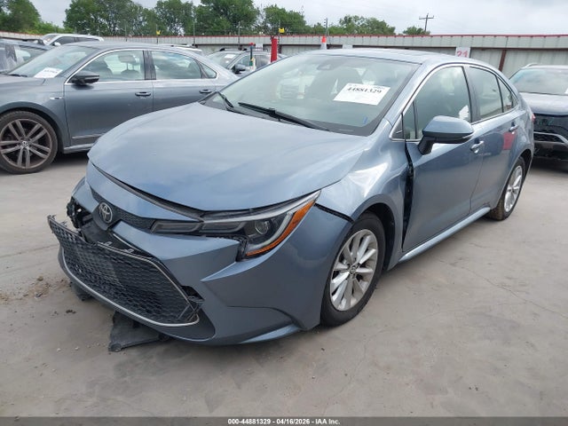 Aukcja sprzedaży 2021 Toyota Corolla Xle, vin: JTDFPMAEXMJ157171, numer aukcji: 44881329