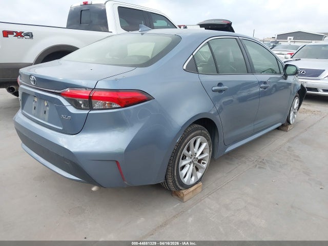 Aukcja sprzedaży 2021 Toyota Corolla Xle, vin: JTDFPMAEXMJ157171, numer aukcji: 44881329
