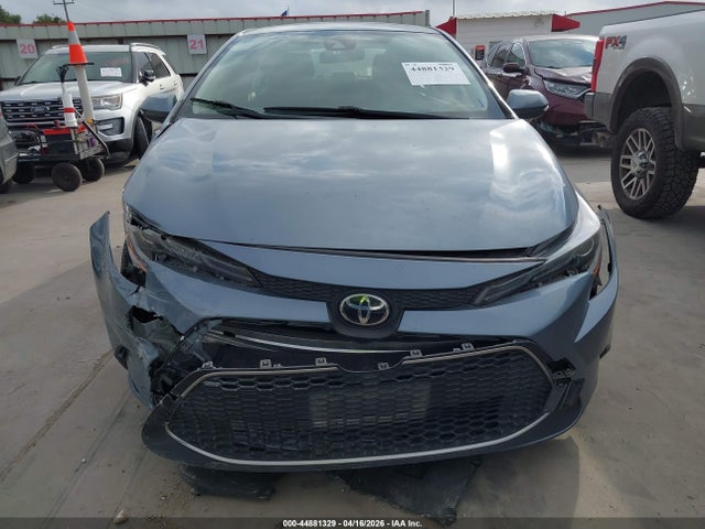 Aukcja sprzedaży 2021 Toyota Corolla Xle, vin: JTDFPMAEXMJ157171, numer aukcji: 44881329