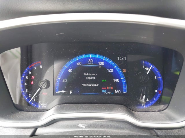 Aukcja sprzedaży 2021 Toyota Corolla Xle, vin: JTDFPMAEXMJ157171, numer aukcji: 44881329