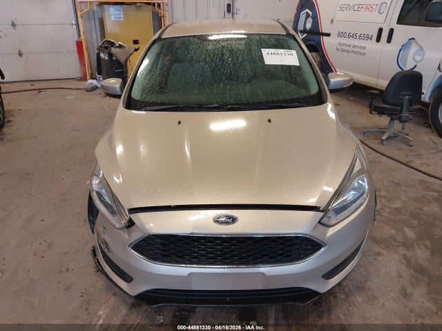 2017 Ford Focus Se მანქანა იყიდება აუქციონზე, vin: 1FADP3K23HL217524, აუქციონის ნომერი: 44881330