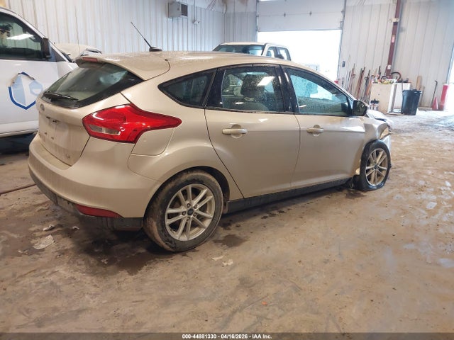 2017 Ford Focus Se მანქანა იყიდება აუქციონზე, vin: 1FADP3K23HL217524, აუქციონის ნომერი: 44881330