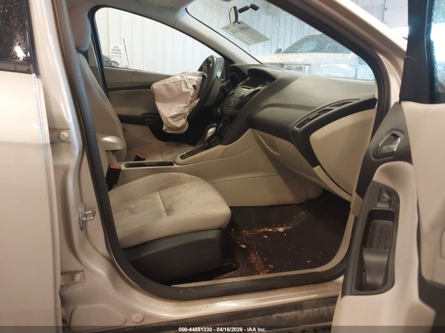 2017 Ford Focus Se მანქანა იყიდება აუქციონზე, vin: 1FADP3K23HL217524, აუქციონის ნომერი: 44881330