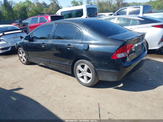 Продаж на аукціоні авто 2010 Honda Civic Lx-s, vin: 2HGFA1F68AH562168, номер лоту: 44881331
