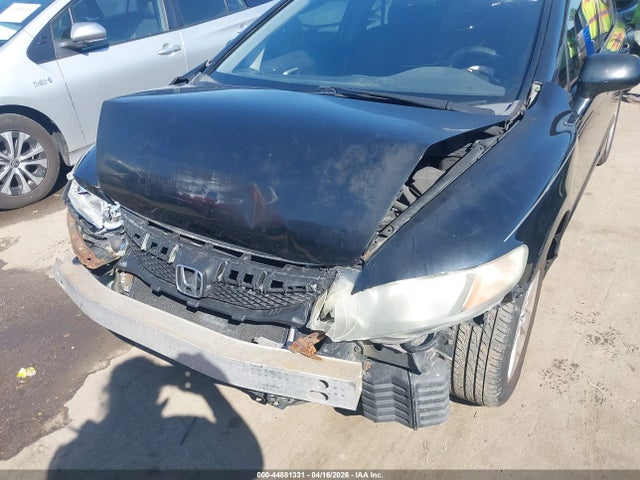 Продаж на аукціоні авто 2010 Honda Civic Lx-s, vin: 2HGFA1F68AH562168, номер лоту: 44881331