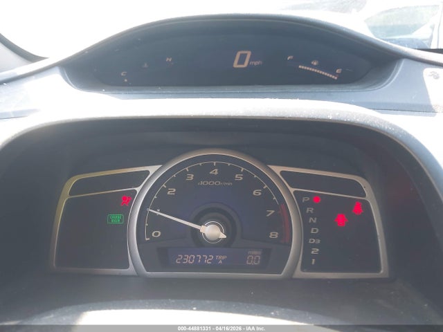 Продаж на аукціоні авто 2010 Honda Civic Lx-s, vin: 2HGFA1F68AH562168, номер лоту: 44881331